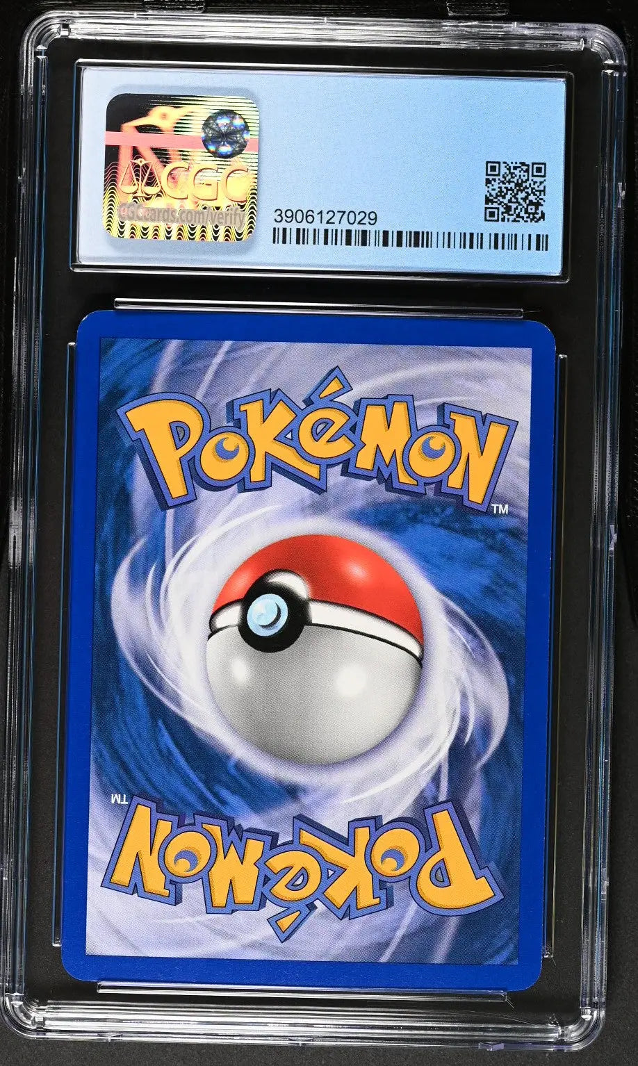 2003 Pokemon Aquapolis Holo Rare Azumarill H4/H32 CGC 8.5 