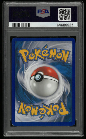 2003 Pokemon Aquapolis Houndoom Holo H11/H32 PSA 8 
