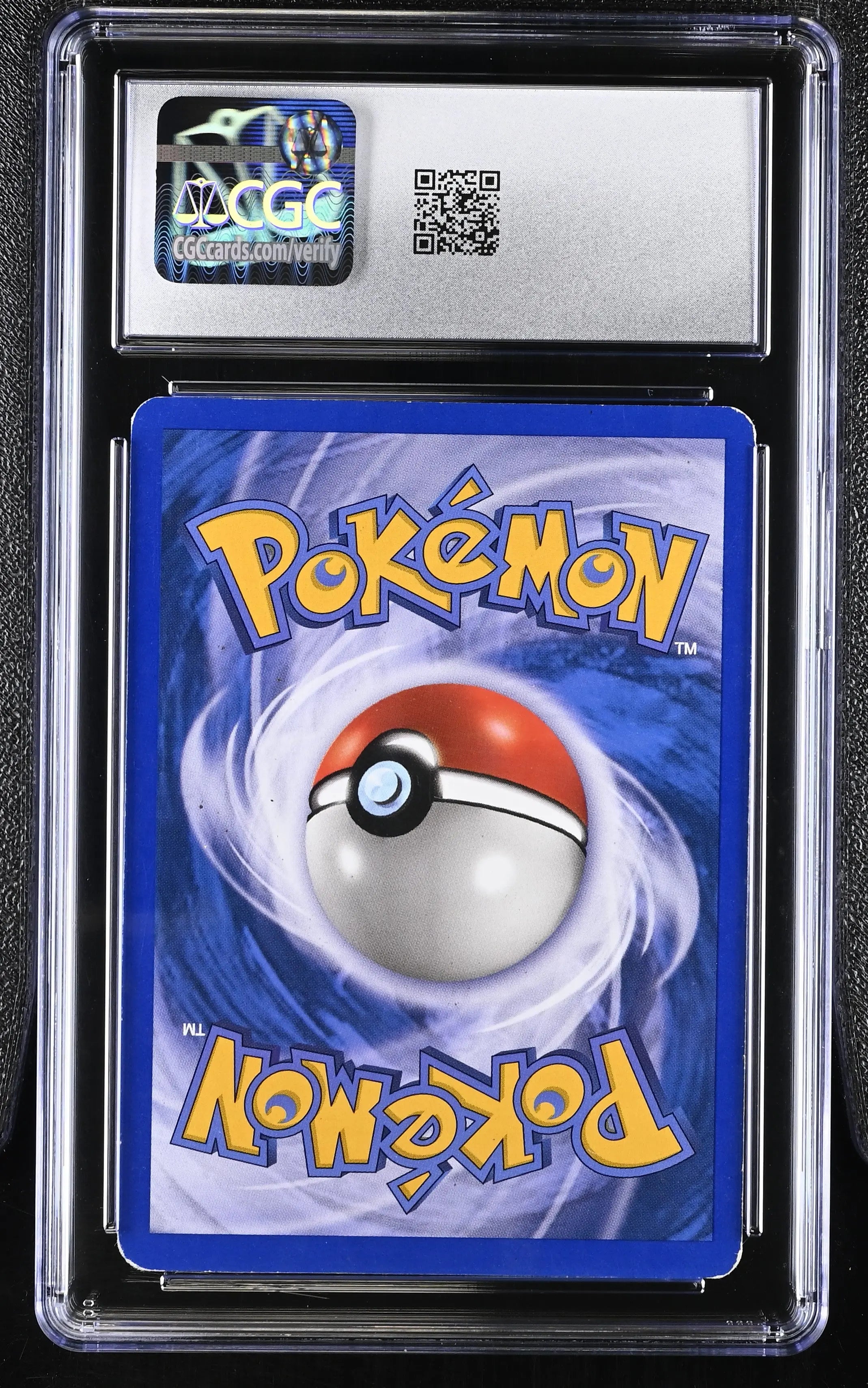2003 Pokemon Aquapolis Hypno Holo CGC 5 #H12/H32 
