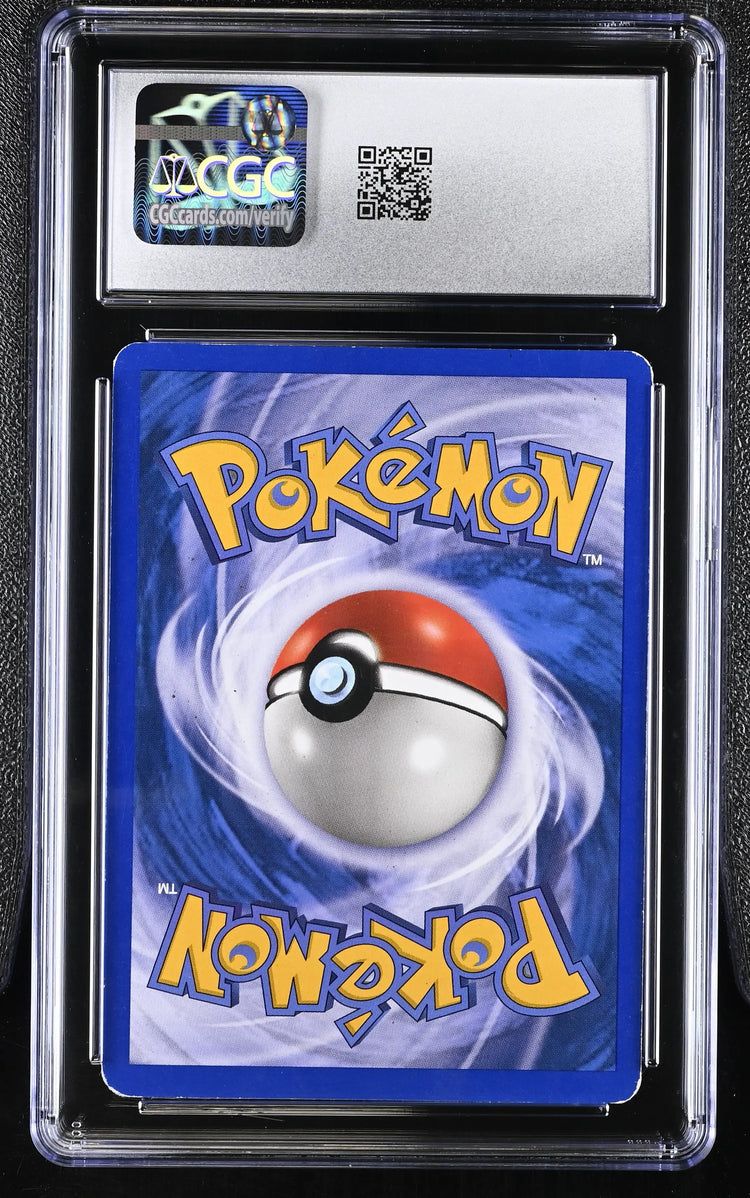 2003 Pokemon Aquapolis Hypno Holo CGC 5 #H12/H32 