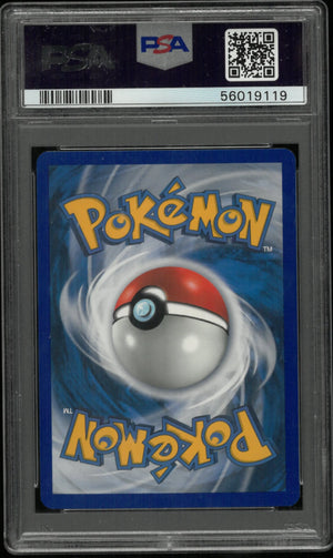 2003 Pokemon EX Dragon Ampharos EX Holo 89/97 PSA 9 