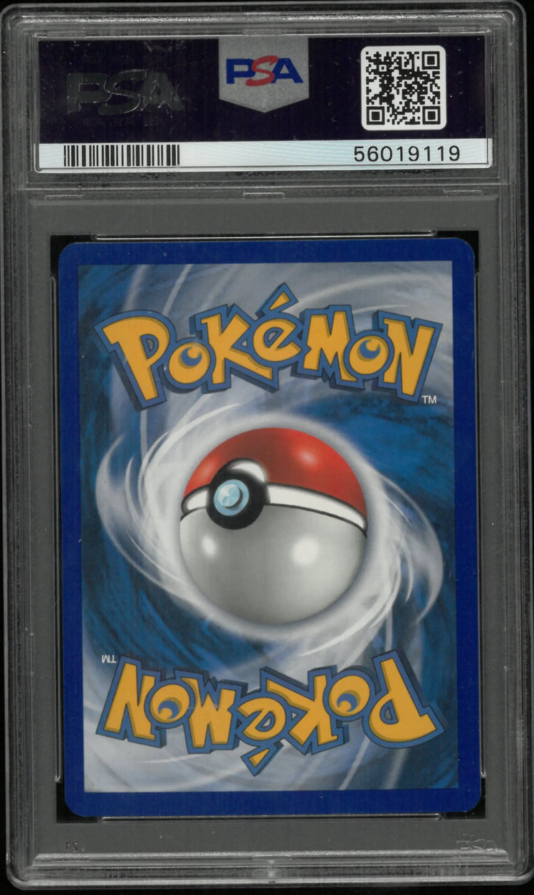 2003 Pokemon EX Dragon Ampharos EX Holo 89/97 PSA 9 