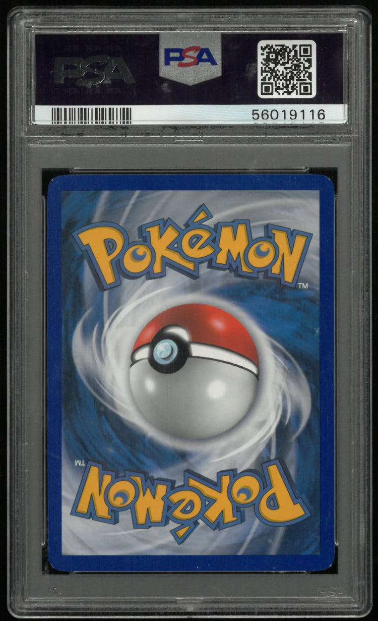 2003 Pokemon EX Dragon Graveler-Reverse Foil 30/97 PSA 8 