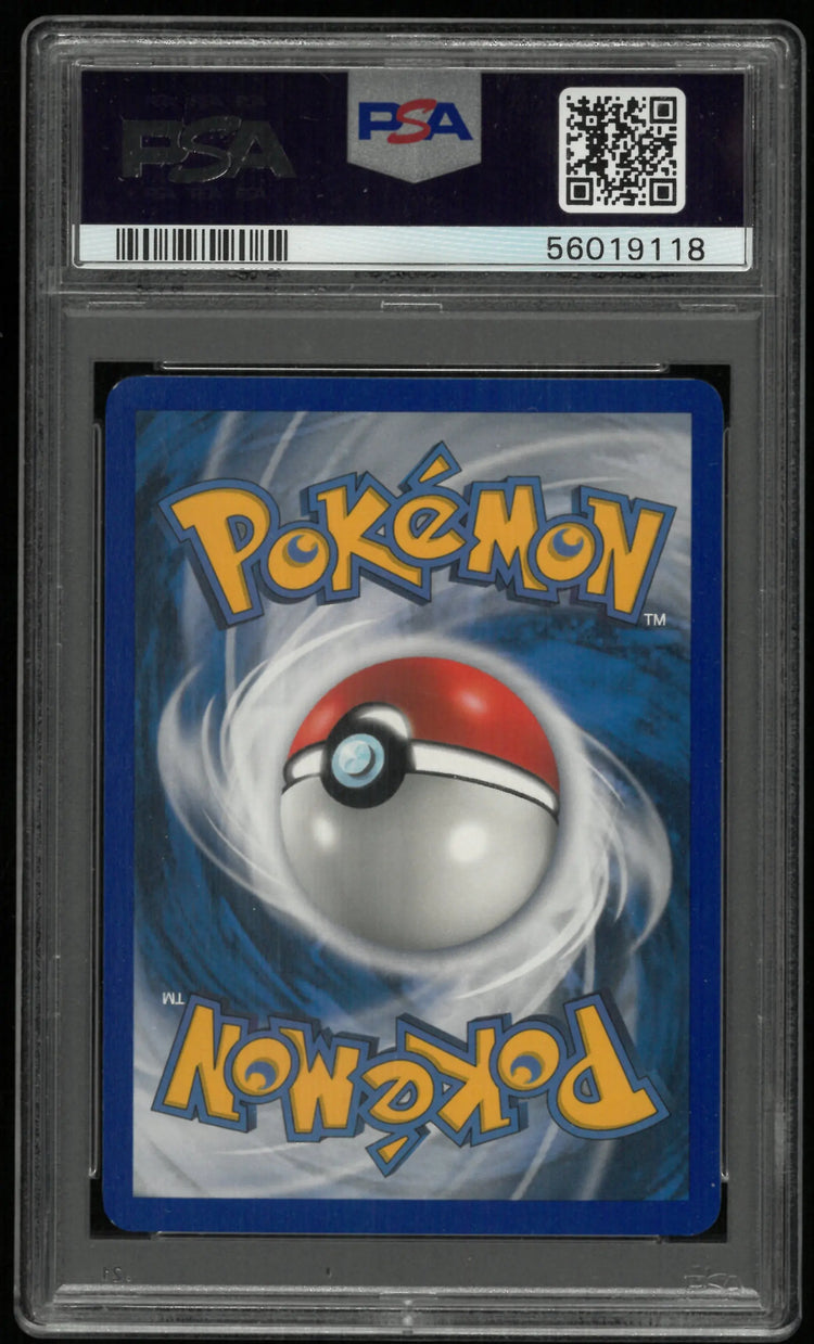 2003 Pokemon EX Dragon Magneton-Rev. Foil Dragon 35/97 PSA 9 