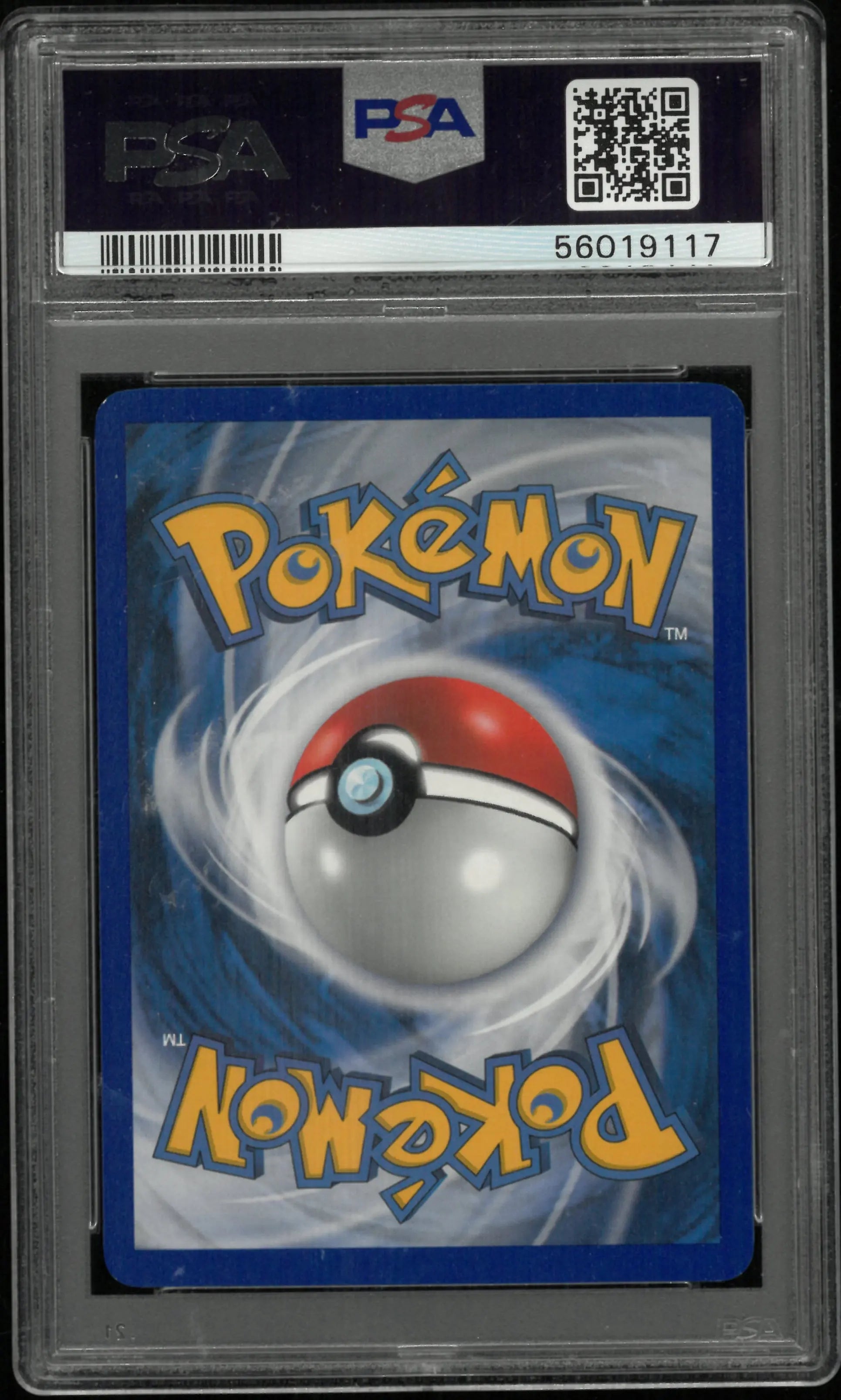 2003 Pokemon EX Dragon Magneton-Reverse Foil 35/97 PSA 9 