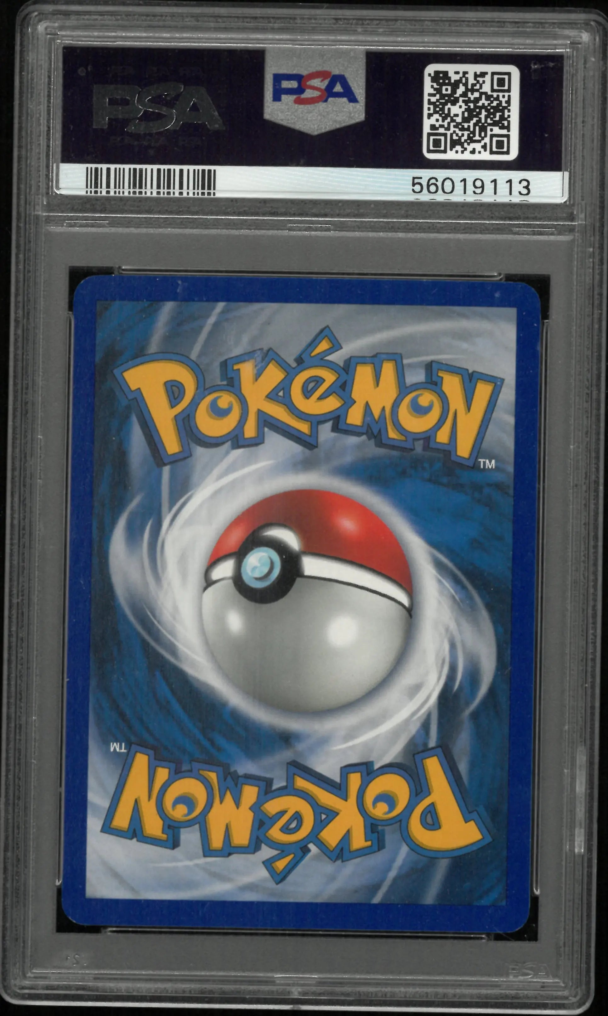 2003 Pokemon EX Dragon Shedinja Holo 11/97 PSA 9 