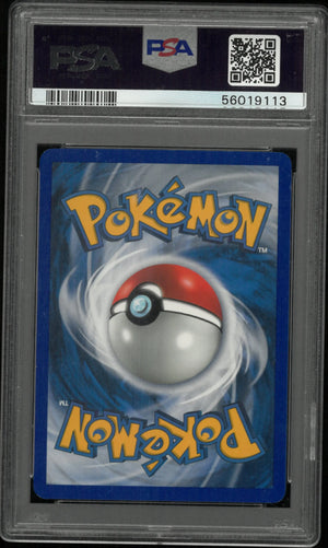 2003 Pokemon EX Dragon Shedinja Holo 11/97 PSA 9 