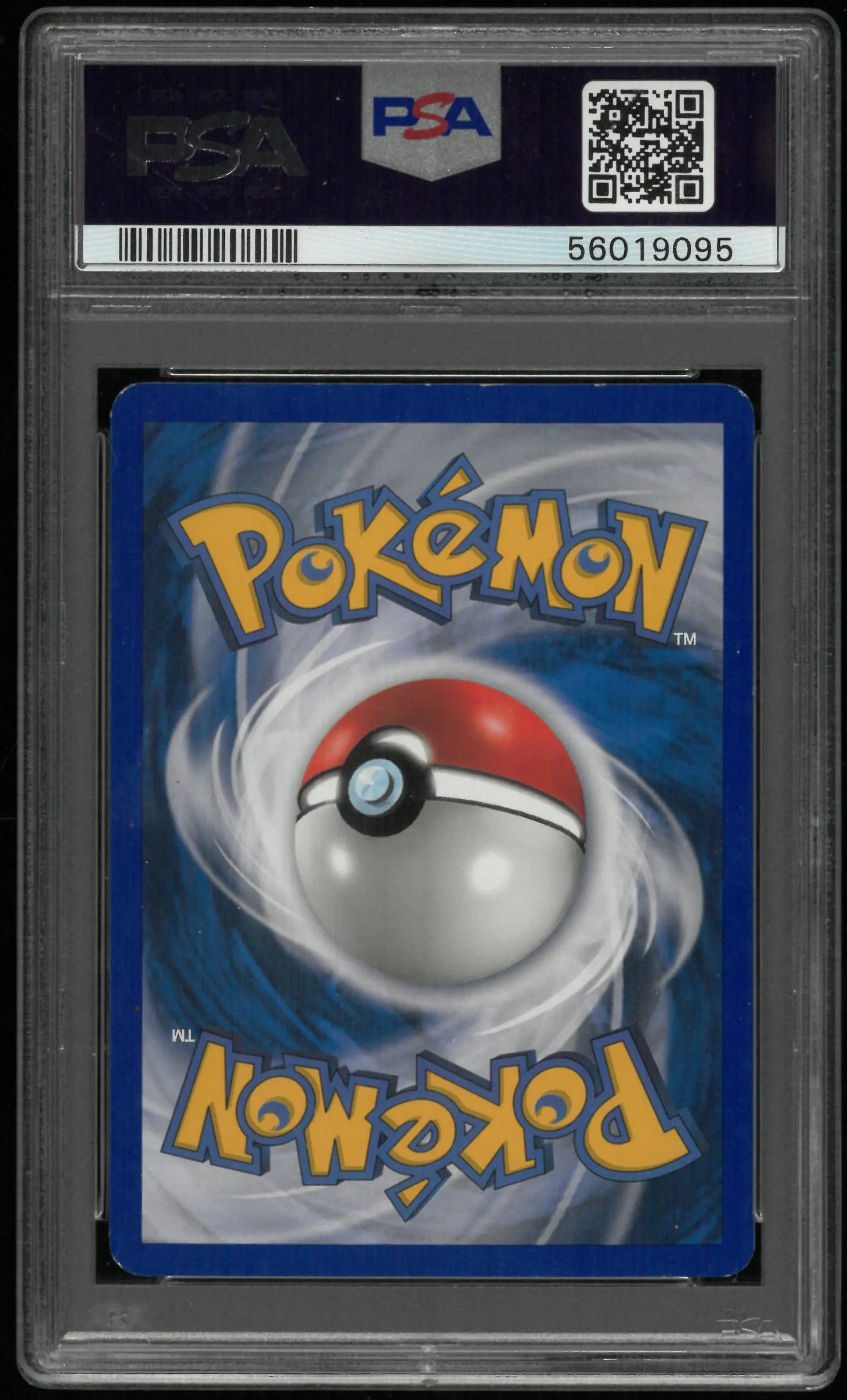 2003 Pokemon EX Ruby & Sapphire Blaziken Holo 3/109 PSA 7 