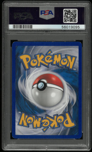 2003 Pokemon EX Ruby & Sapphire Blaziken Holo 3/109 PSA 7 