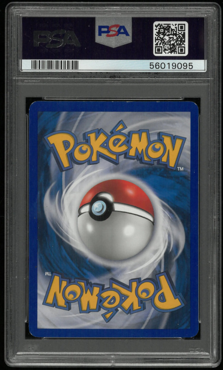 2003 Pokemon EX Ruby & Sapphire Blaziken Holo 3/109 PSA 7 