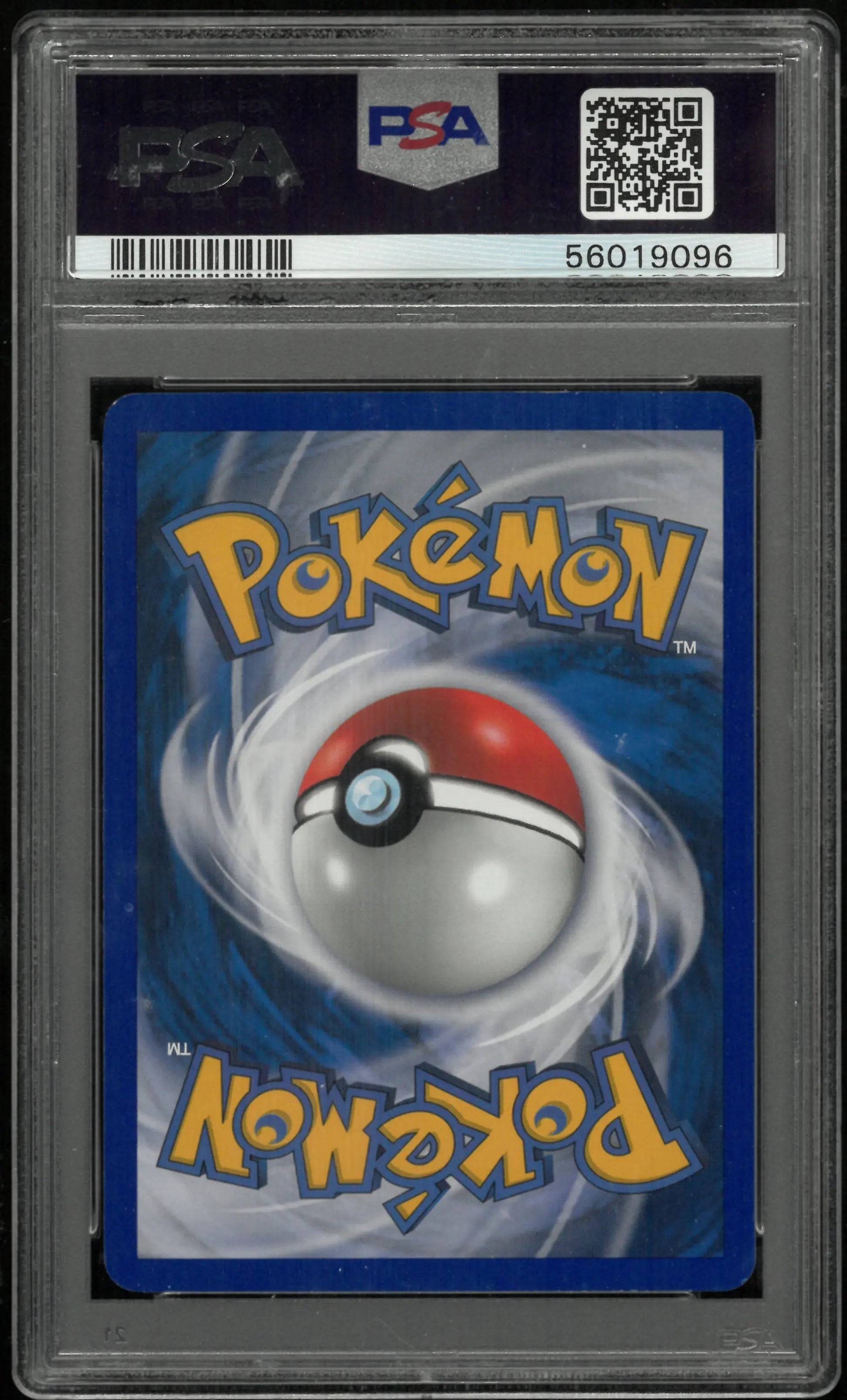 2003 Pokemon EX Ruby & Sapphire Delcatty Holo 5/109 PSA 8 