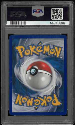2003 Pokemon EX Ruby & Sapphire Delcatty Holo 5/109 PSA 8 