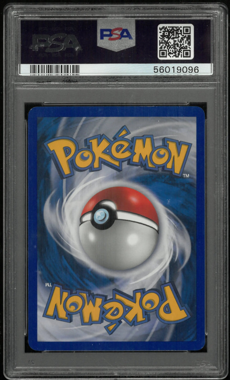 2003 Pokemon EX Ruby & Sapphire Delcatty Holo 5/109 PSA 8 