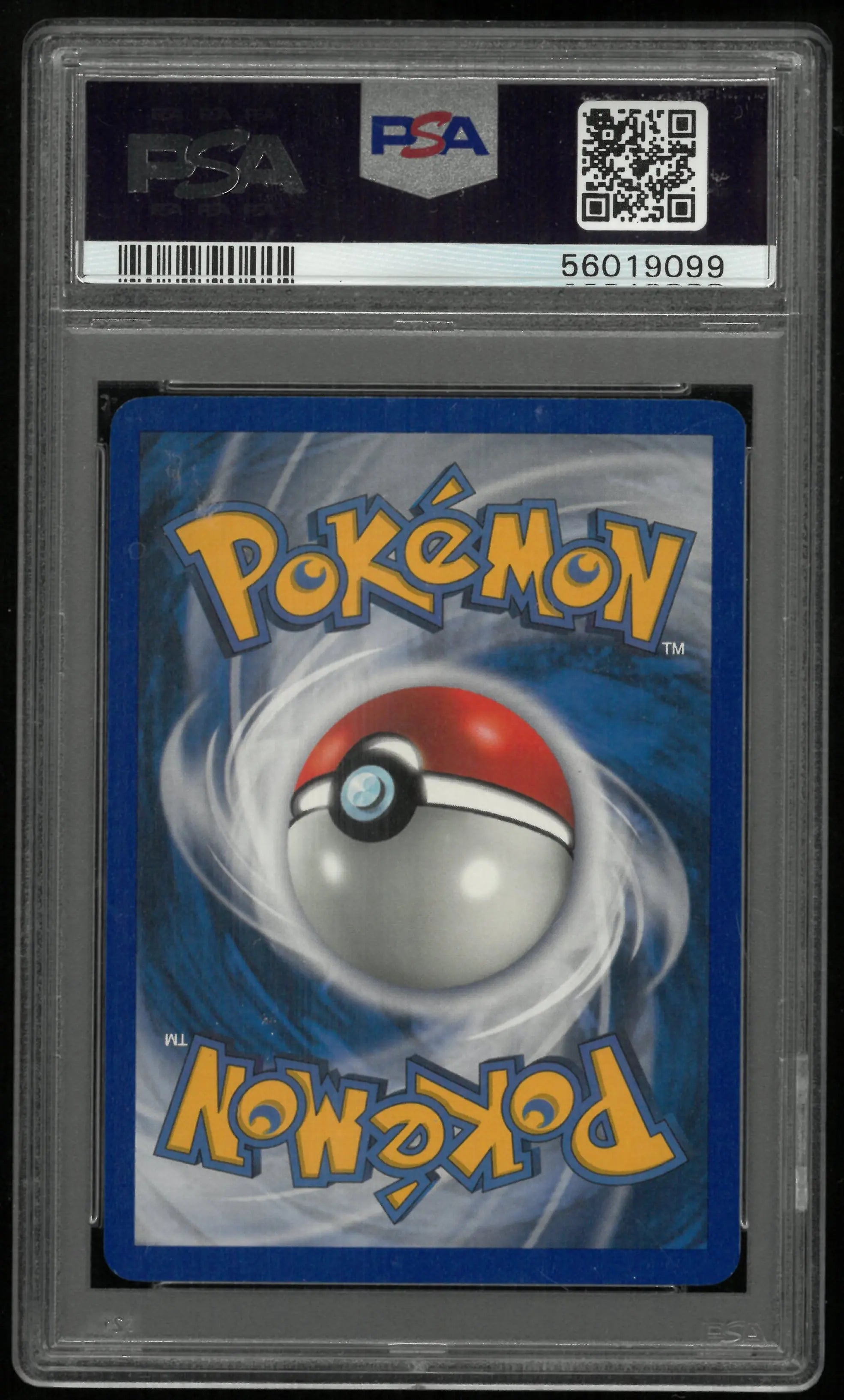 2003 Pokemon EX Ruby & Sapphire Delcatty-Rev. Foil Ruby & Sapphire 29/109 PSA 8 