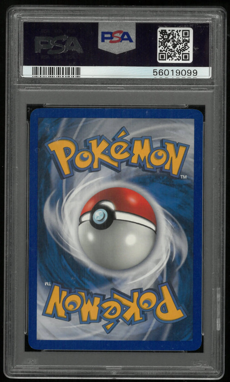 2003 Pokemon EX Ruby & Sapphire Delcatty-Rev. Foil Ruby & Sapphire 29/109 PSA 8 