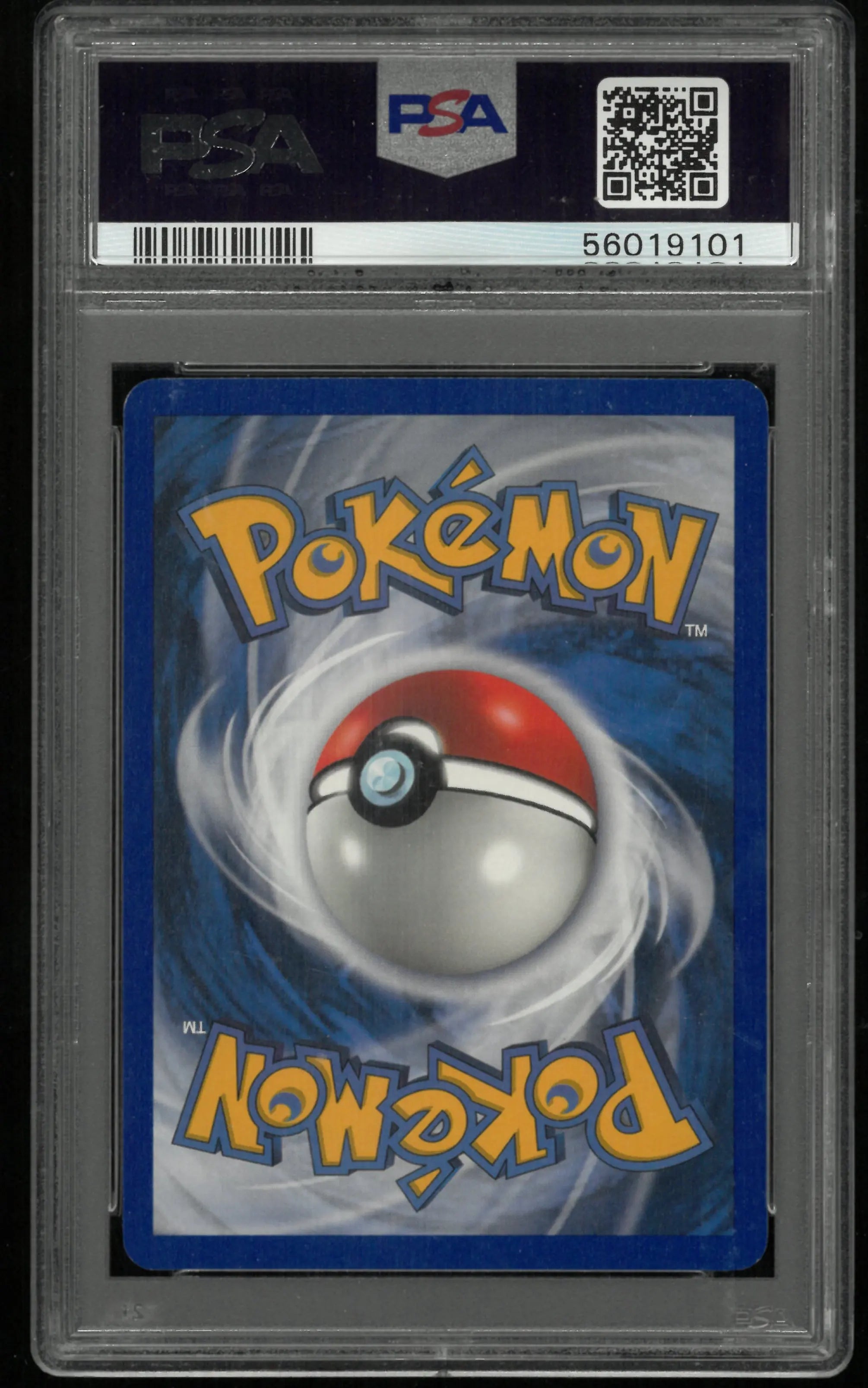 2003 Pokemon EX Ruby & Sapphire Electabuzz EX Holo 97/109 PSA 8 