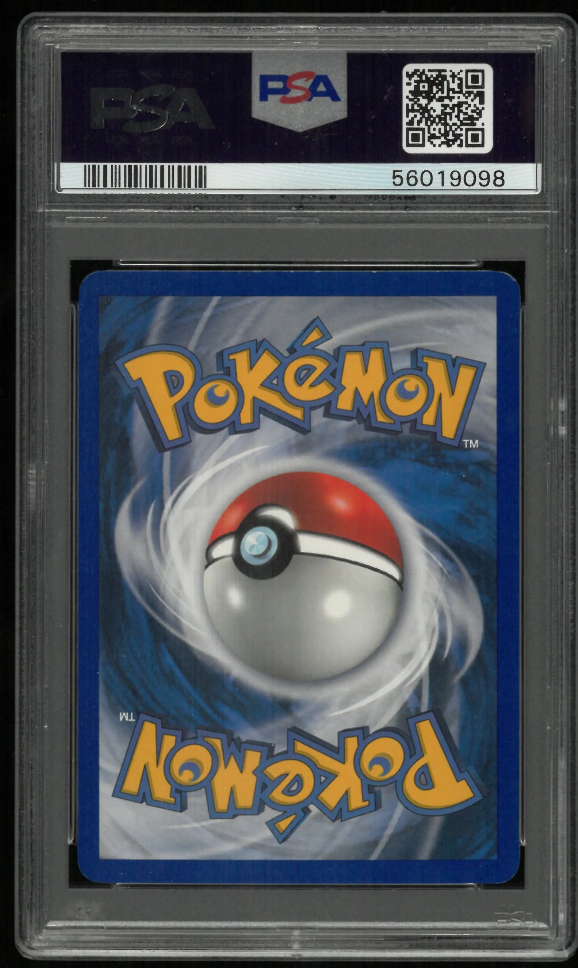 2003 Pokemon EX Ruby & Sapphire Sceptile Reverse Foil 20/109 PSA 8 Pop 37 