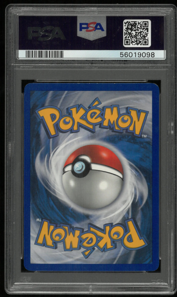 2003 Pokemon EX Ruby & Sapphire Sceptile Reverse Foil 20/109 PSA 8 Pop 37 
