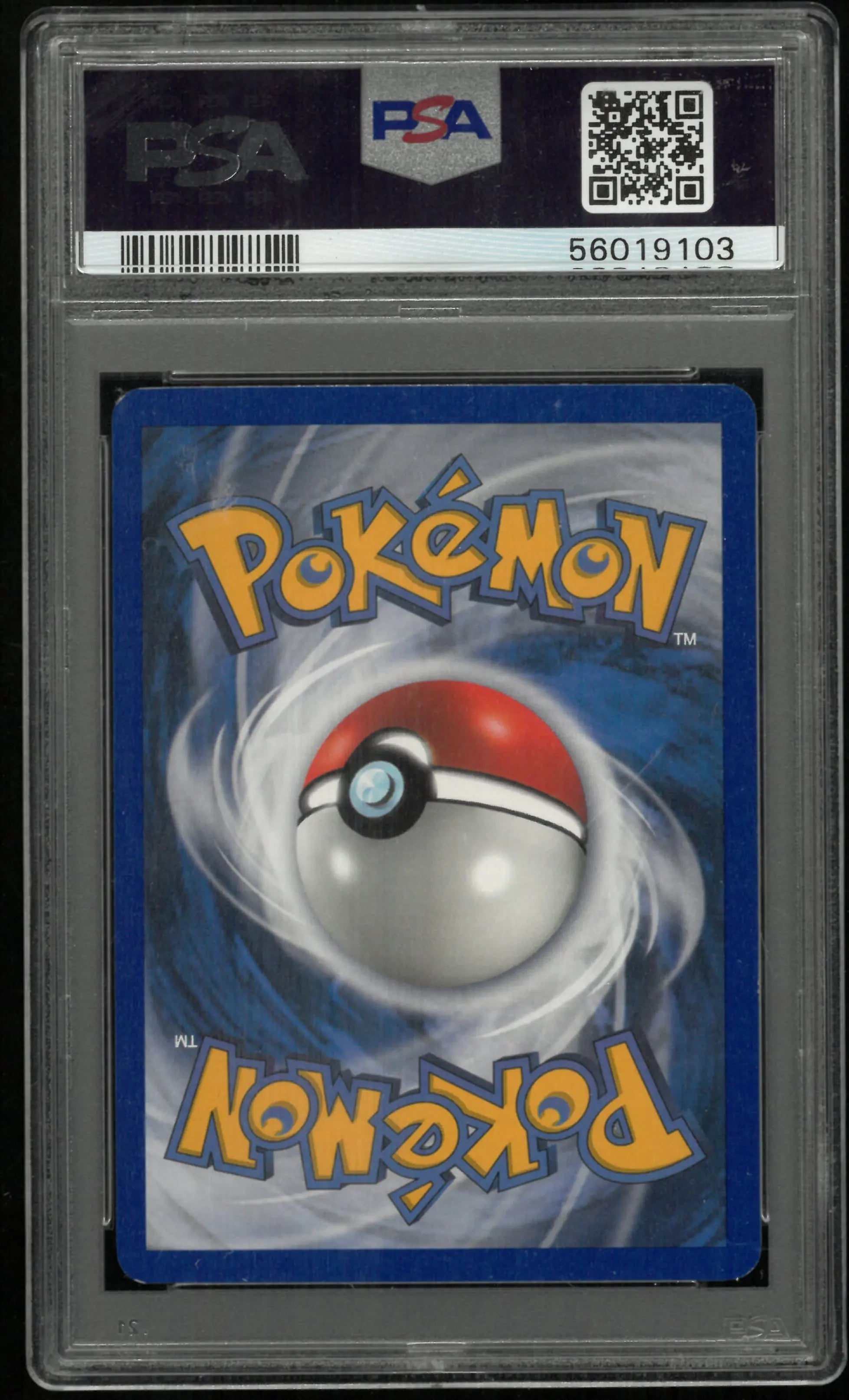 2003 Pokemon EX Ruby & Sapphire Sneasel EX Holo Ruby & Sapphire PSA 8 #103 