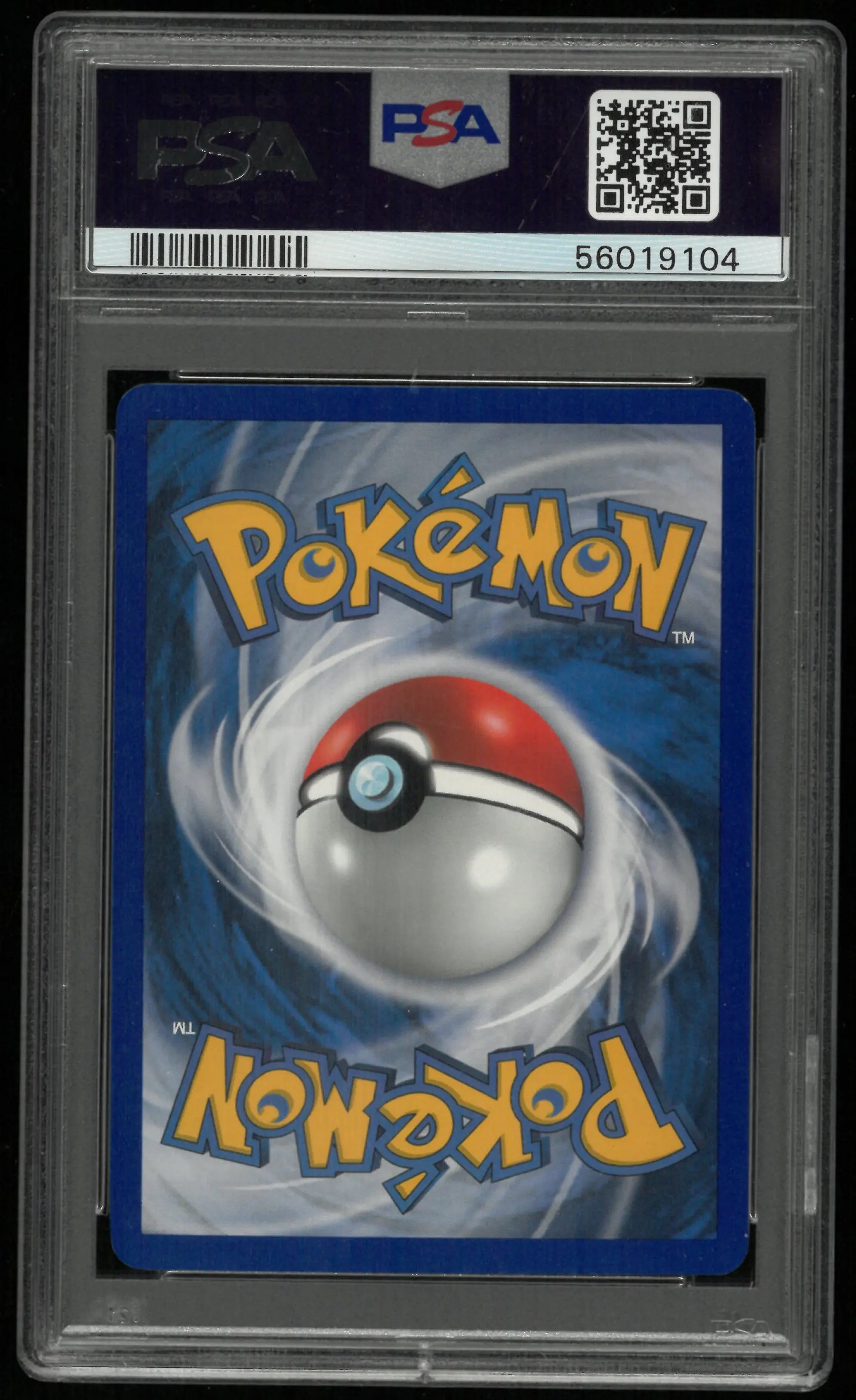 2003 Pokemon EX Sandstorm Dusclops Holo Sandstorm 4/100 PSA 9 