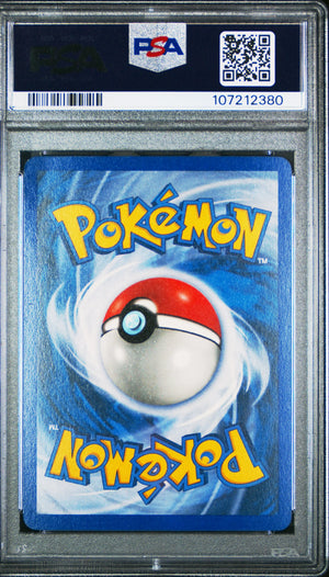 2003 Pokemon EX Sandstorm Flareon Holo Sandstorm PSA 8 5/100 