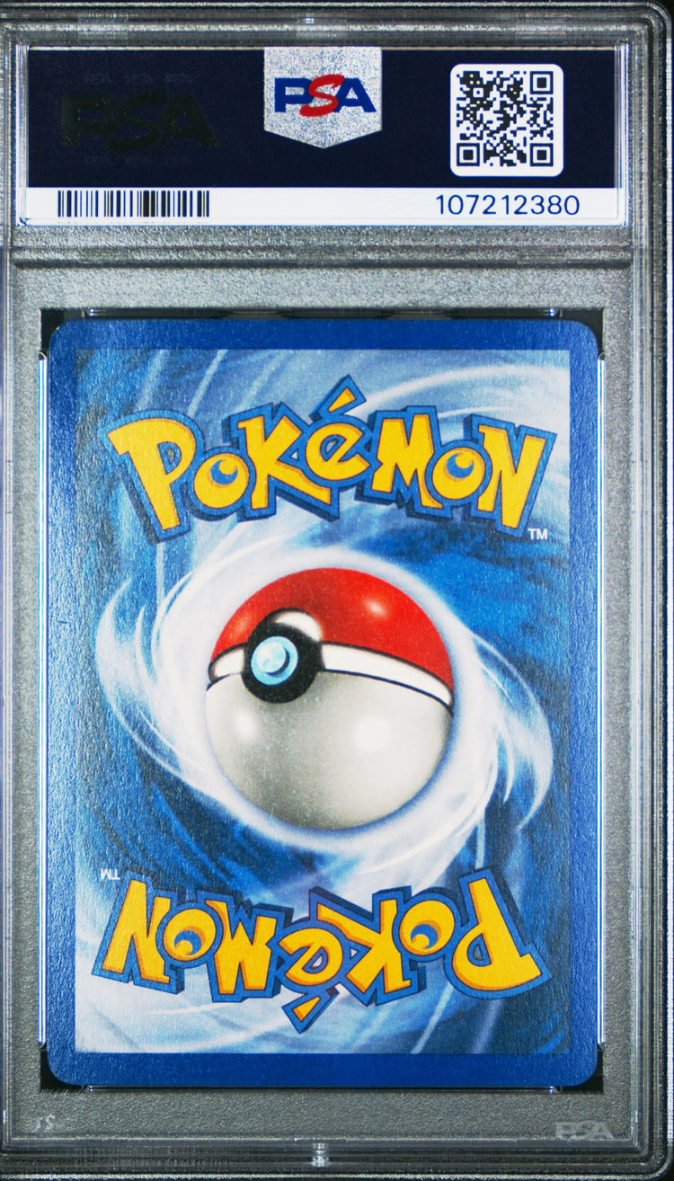 2003 Pokemon EX Sandstorm Flareon Holo Sandstorm PSA 8 5/100 