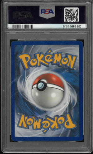 2003 Pokemon Skyridge Holo Rare Magcargo H16/H32 SWIRL PSA 7 