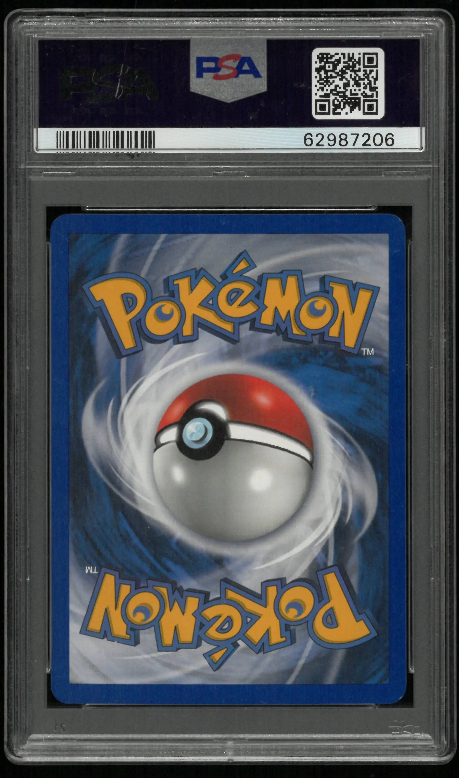 2003 Pokemon Skyridge Starmie Holo H28/H32PSA 8 