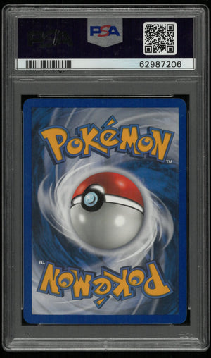 2003 Pokemon Skyridge Starmie Holo H28/H32PSA 8 