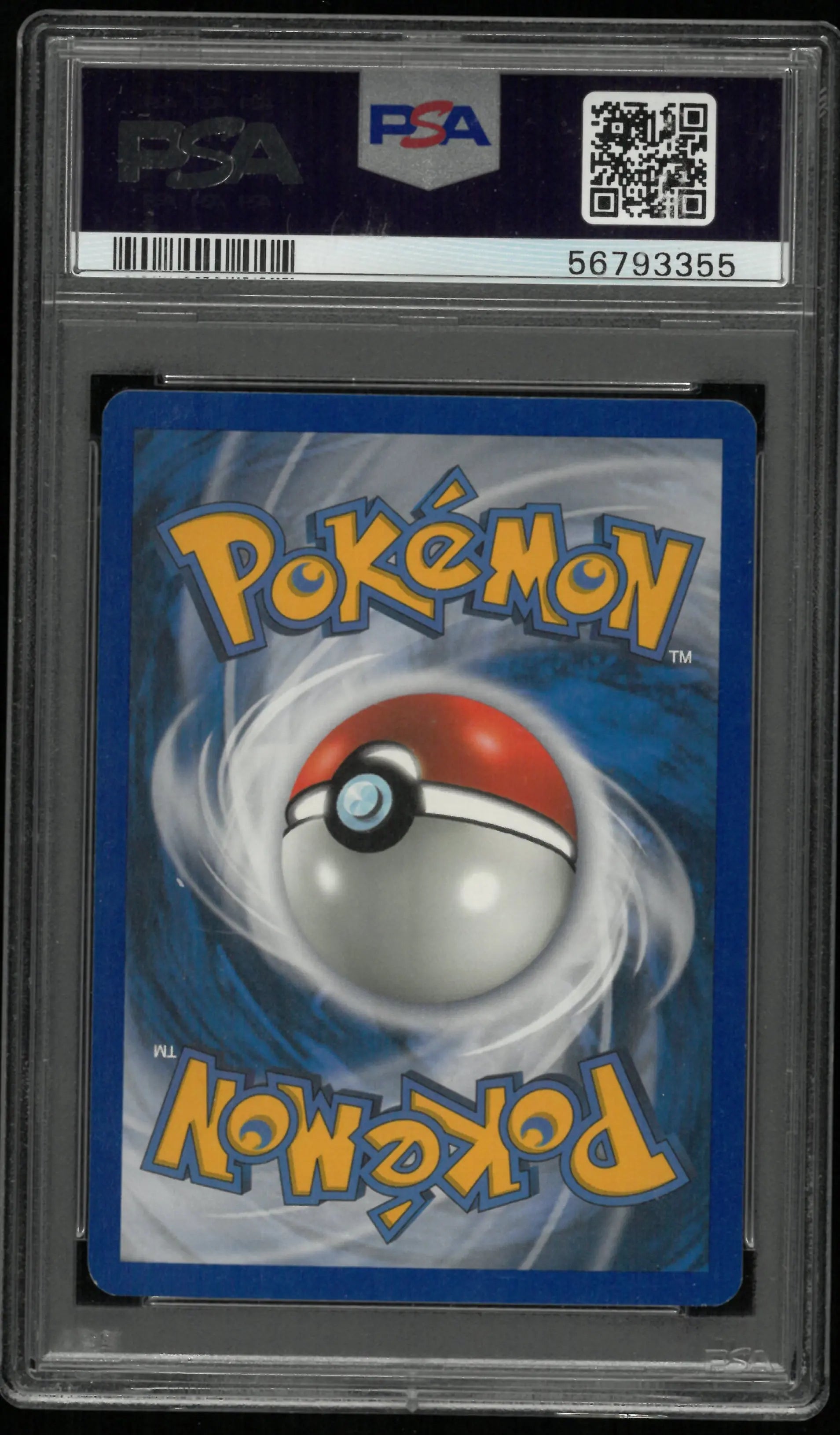 2003 Pokemon Skyridge Xatu Holo H32/H32 PSA 7 