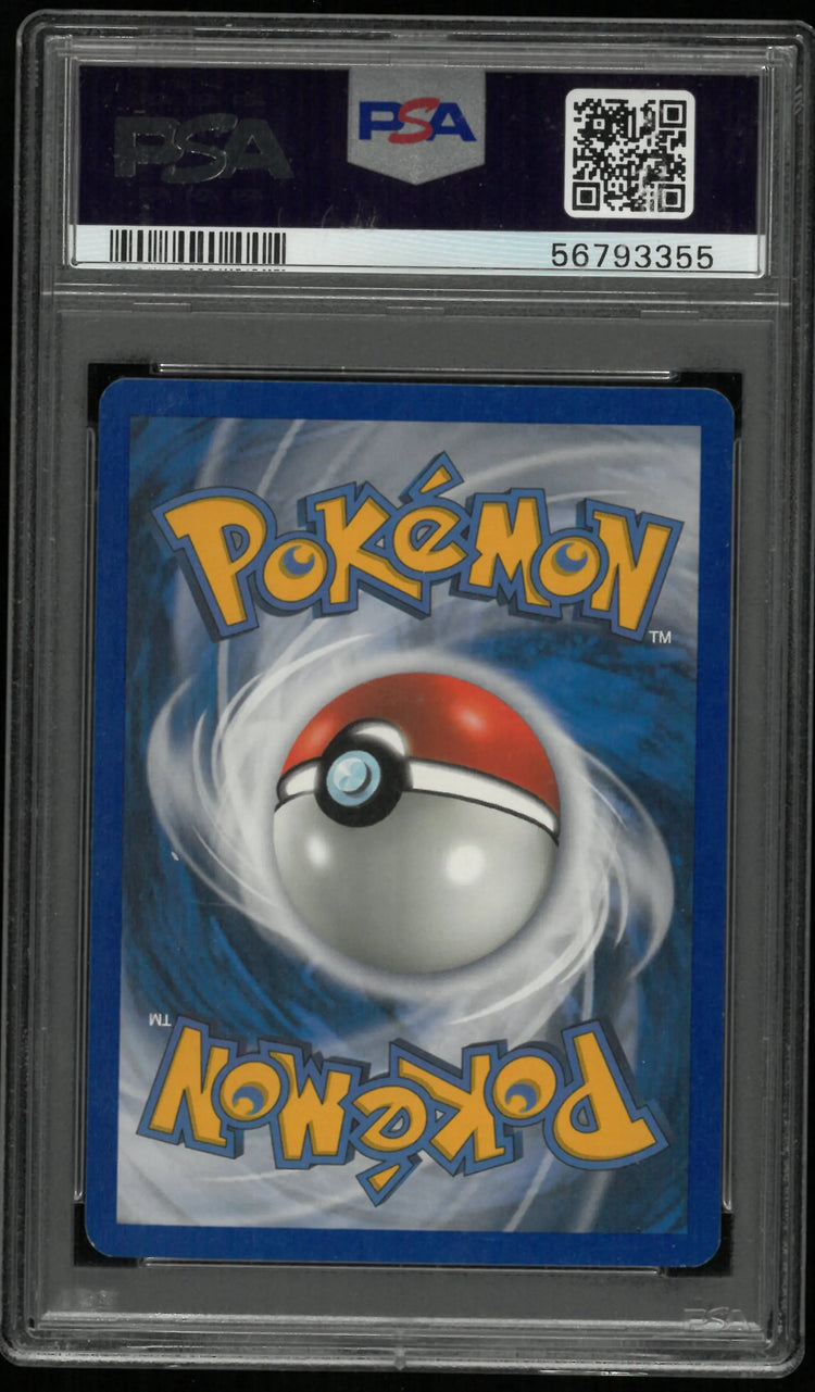 2003 Pokemon Skyridge Xatu Holo H32/H32 PSA 7 