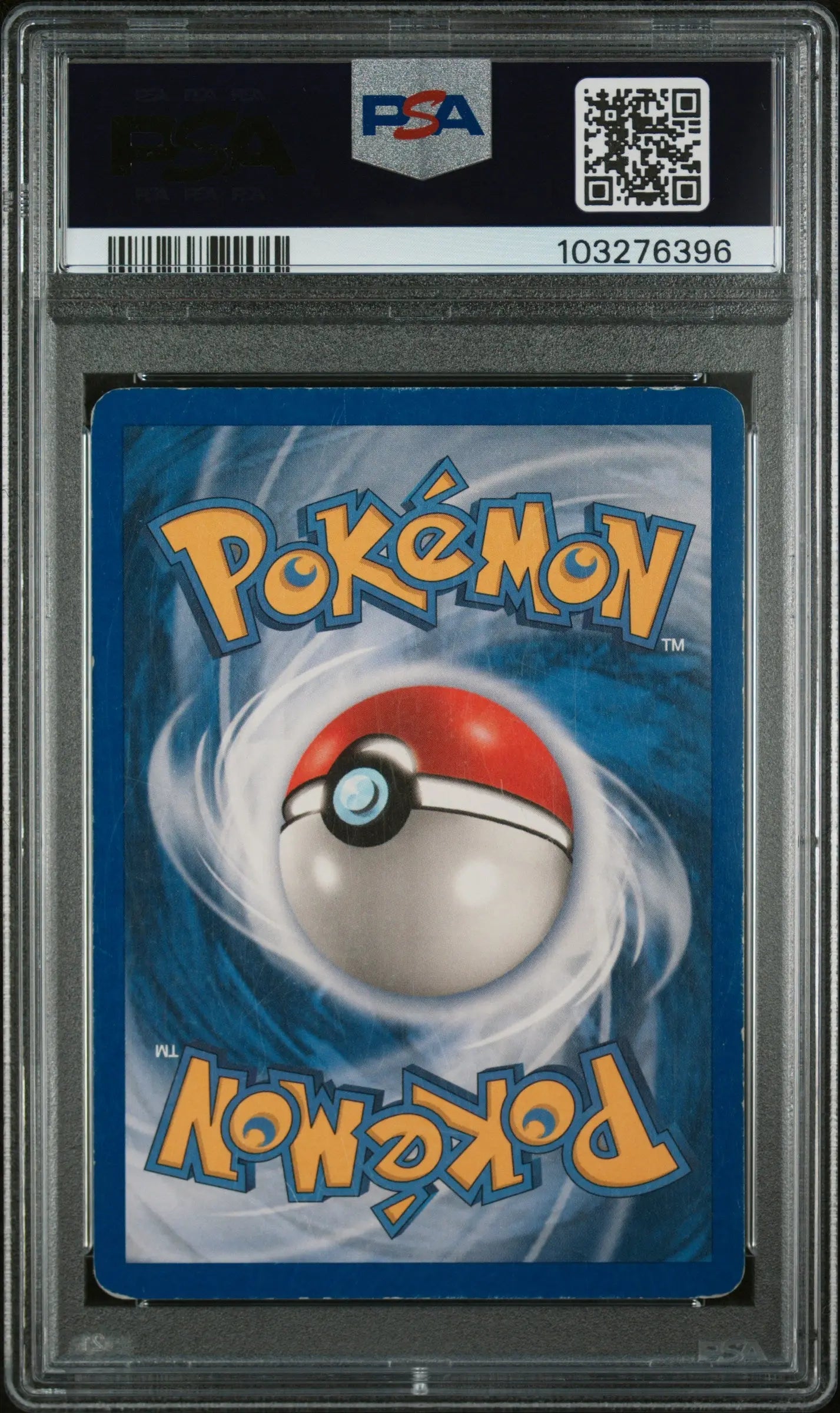 2004 Pokemon EX Fire Red & Leaf Green Charizard EX Holo PSA 5 105/112 