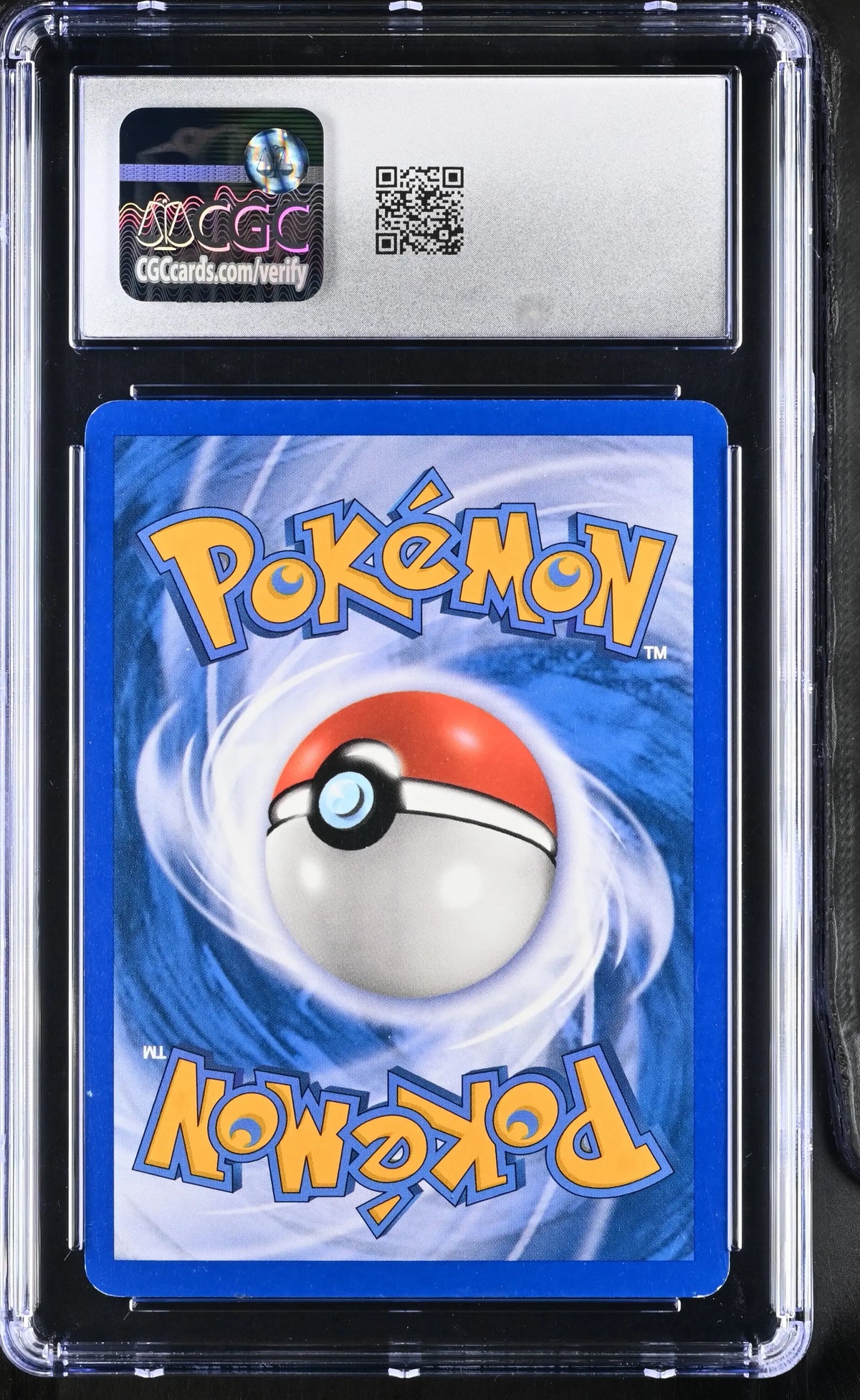 2004 Pokemon EX Team Magma Vs Aqua Bulbasaur 39/95 CGC 7.5 