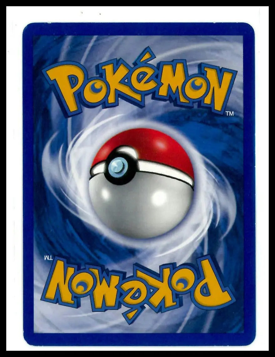 2004 Pokemon EX Team Magma vs Team Aqua Cradily ex 90/95 MP 