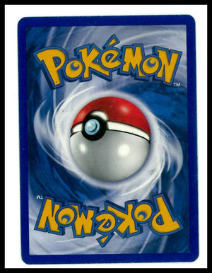 2004 Pokemon EX Team Magma vs Team Aqua Entei ex 91/95 MP 