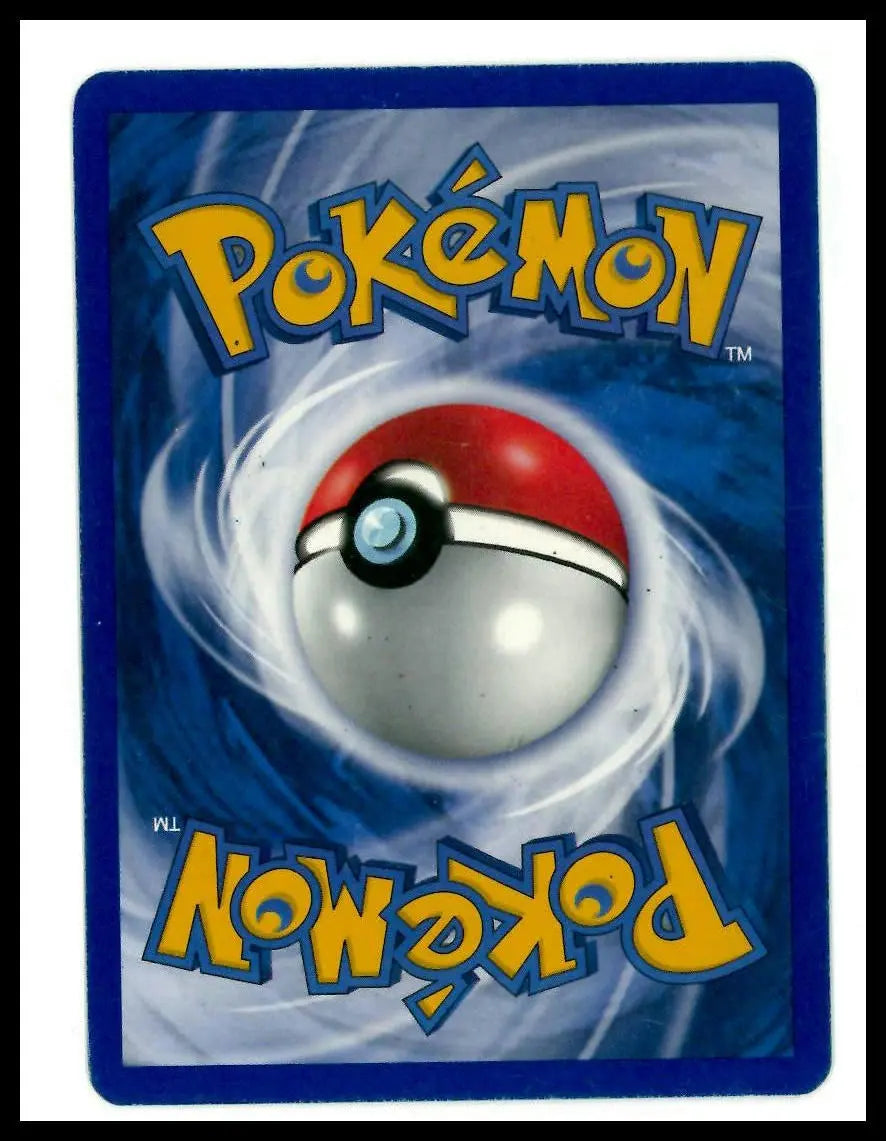 2004 Pokemon EX Team Magma vs Team Aqua Entei ex 91/95 MP 