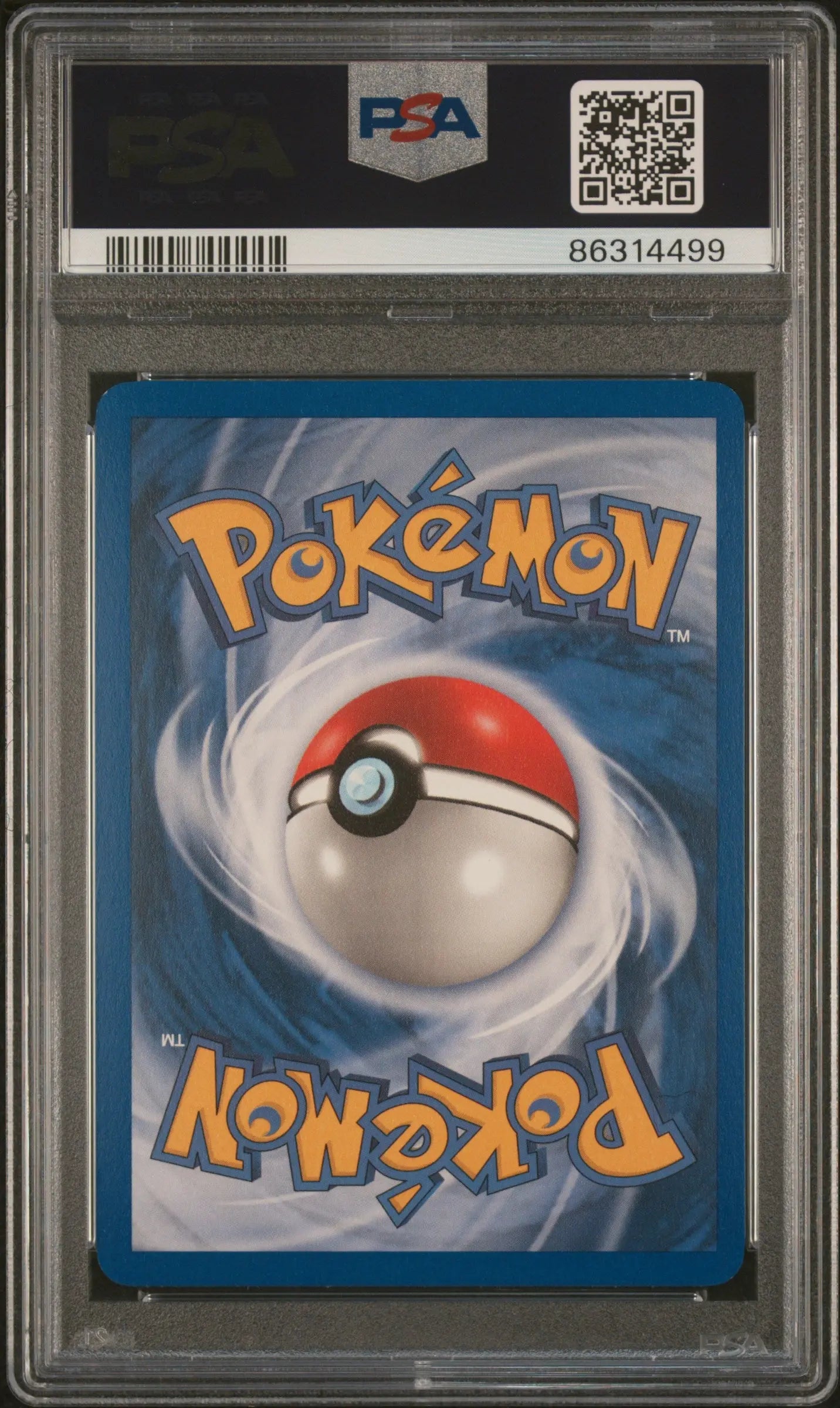 2004 Pokemon EX Team Rocket Returns Dark Houndoom Holo PSA 9 5/109 