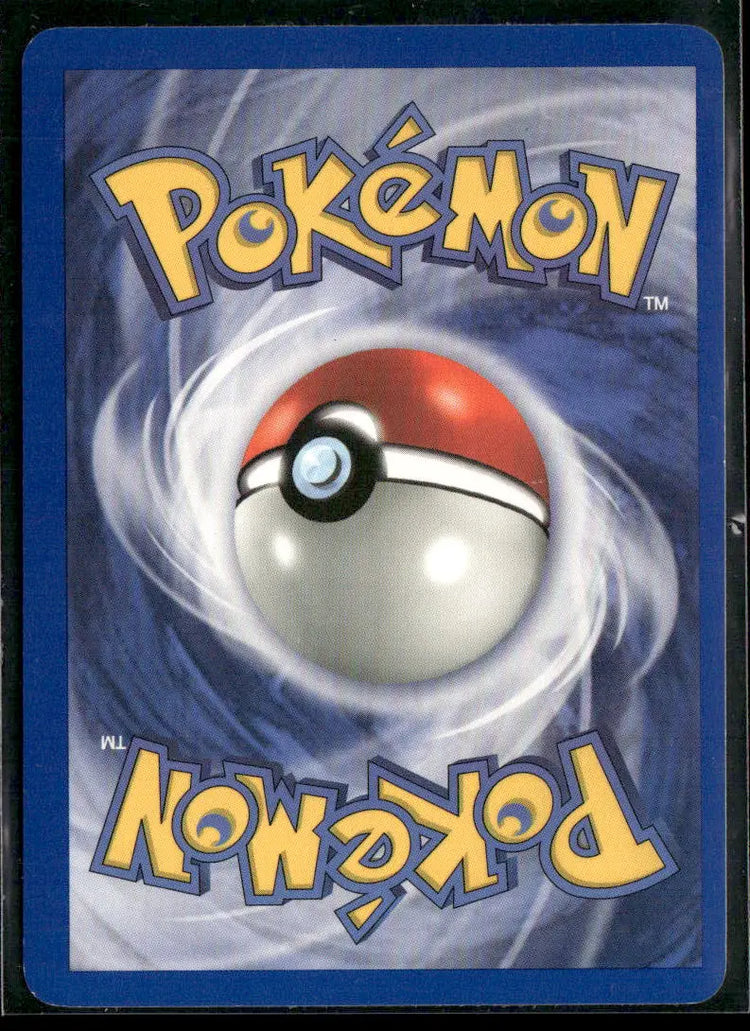 2004 Pokemon EX Team Rocket Returns Reverse Holofoil Piloswine 13/109 