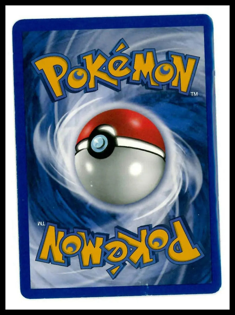 2004 Pokemon EX Team Rocket Returns Rocket's Entei ex 97/109 MP 