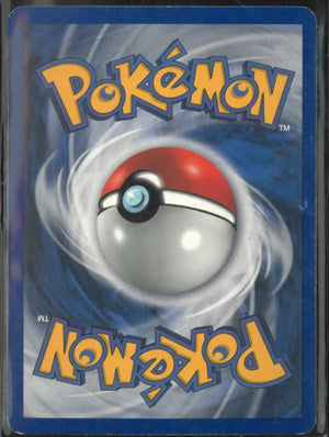 2004 Pokemon EX Team Rocket Returns Rocket's Zapdos ex 106/109 MP 