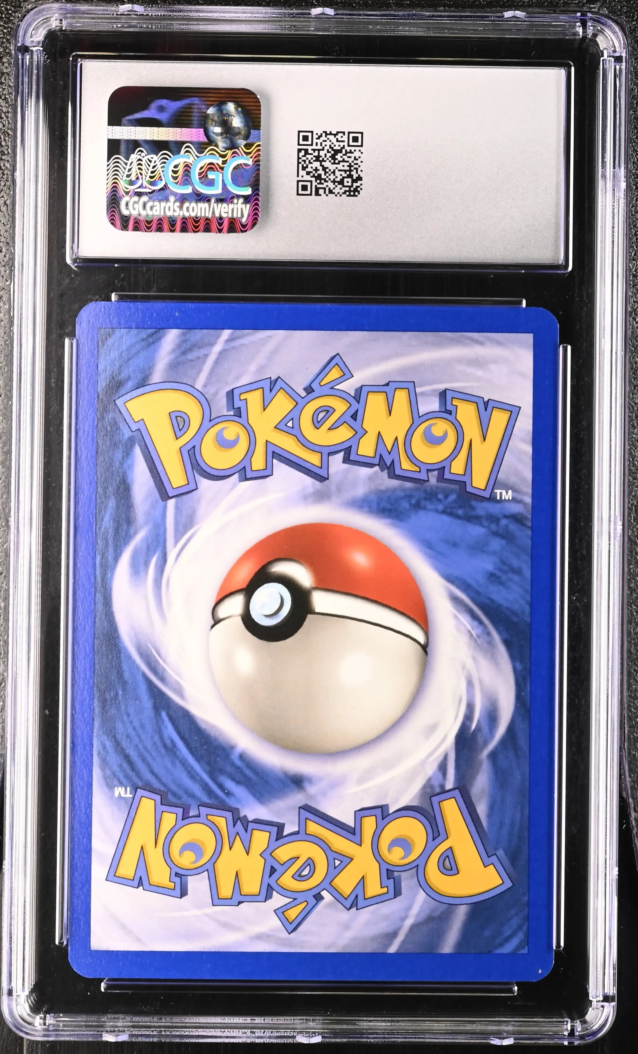 2004 Pokemon EX Trainer Kit Latias 4/10 CGC 8 