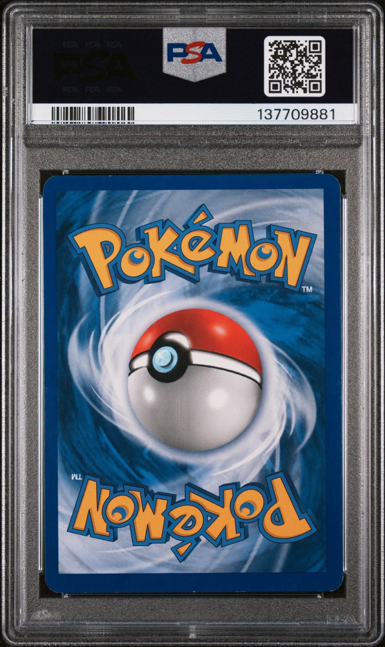 2004 Pokemon Pop Series 1 Tyranitar EX Holo Pop Series 1 PSA 5 17/17 