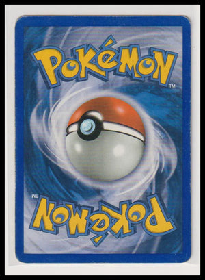 2005 Pokemon EX Unseen Forces Espeon ex 102/115 