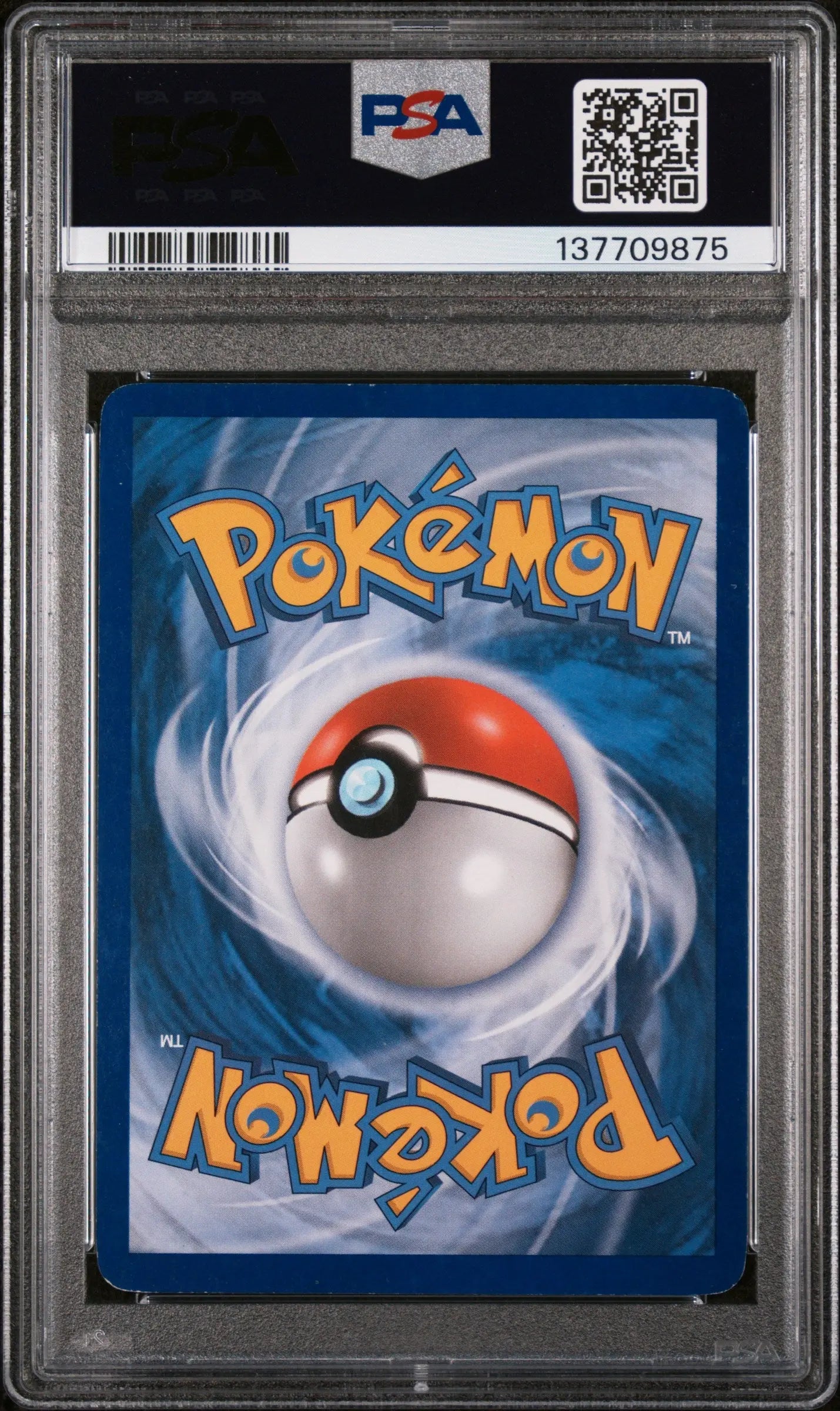 2005 Pokemon EX Unseen Forces Ho-Oh Holo Unseen Forces-Cosmos PSA 6 27/115 