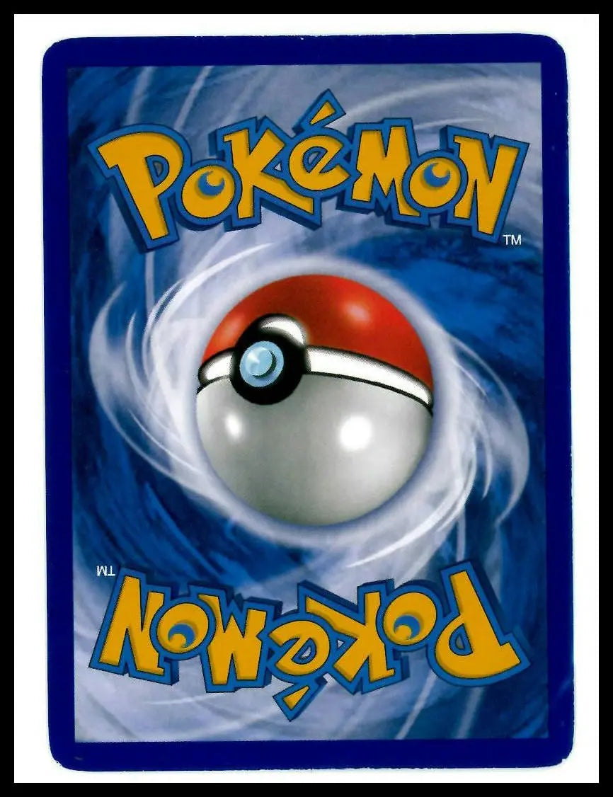 2005 Pokemon EX Unseen Forces Meganium ex 106/115 LP+Swirl 