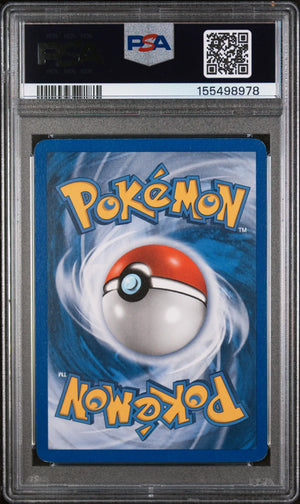 2005 Pokemon EX Unseen Forces Tyranitar EX Holo 111/115 PSA 6 