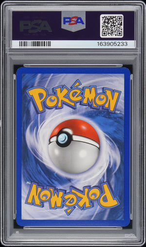 2005 Pokemon Ex Deoxys 105/107 Latias Holo PSA 6 