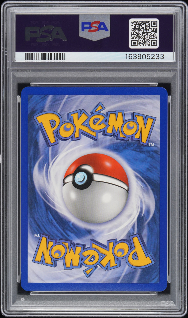 2005 Pokemon Ex Deoxys 105/107 Latias Holo PSA 6 