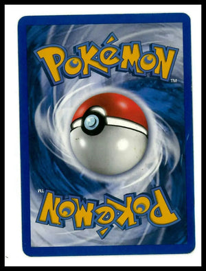 2005 Pokemon Nintendo Promos Zapdos ex 033 MP 