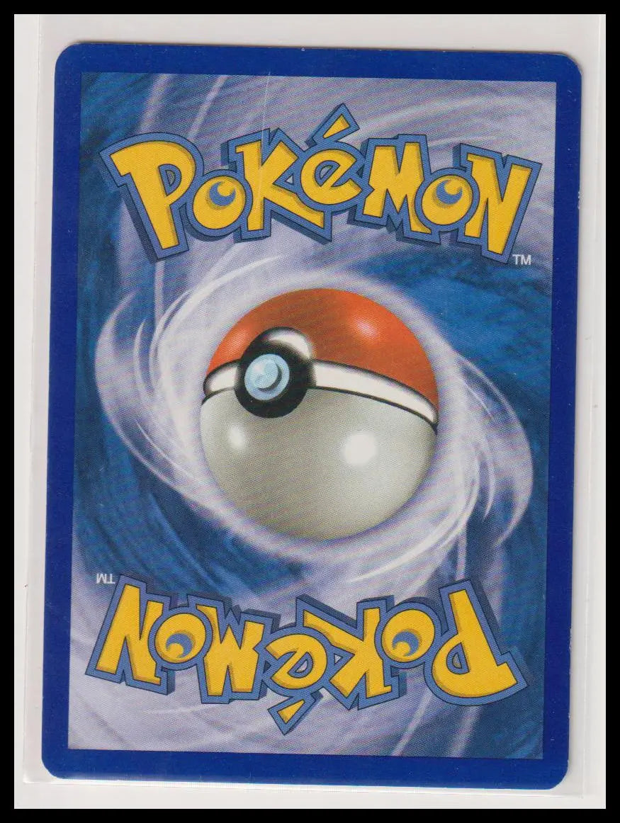 2006 Pokemon EX Crystal Guardians Blastoise 14/100 LP 